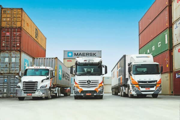 Container Transport Services in Sydney, Melbourne, Brisbane, Australia | Wharf Cartage in Melbourne