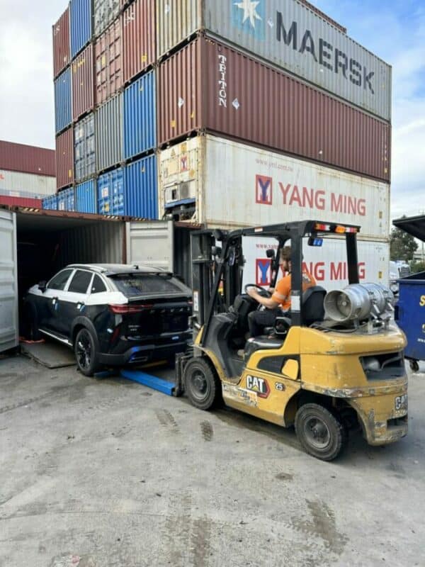 Logistics Company in Melbourne | Logistics Australia | Logistics Brisbane | Container Freight Station