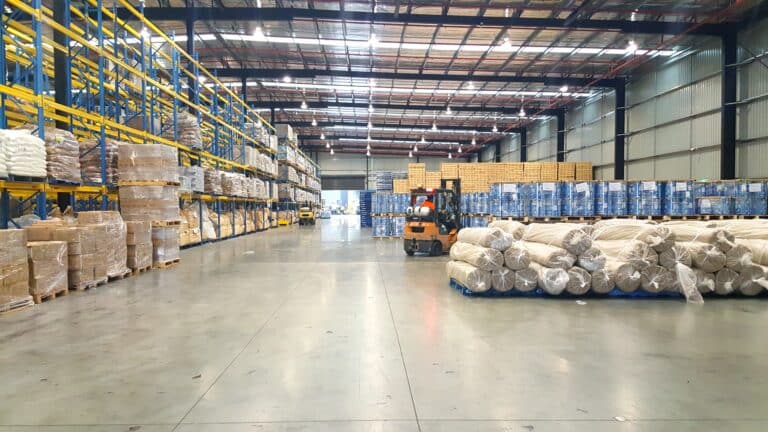 Warehousing and distribution services in Melbourne, Brisbane, Sydney, Perth, Australia
